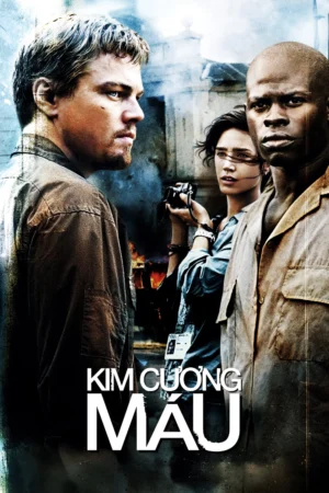 Kim Cương Máu